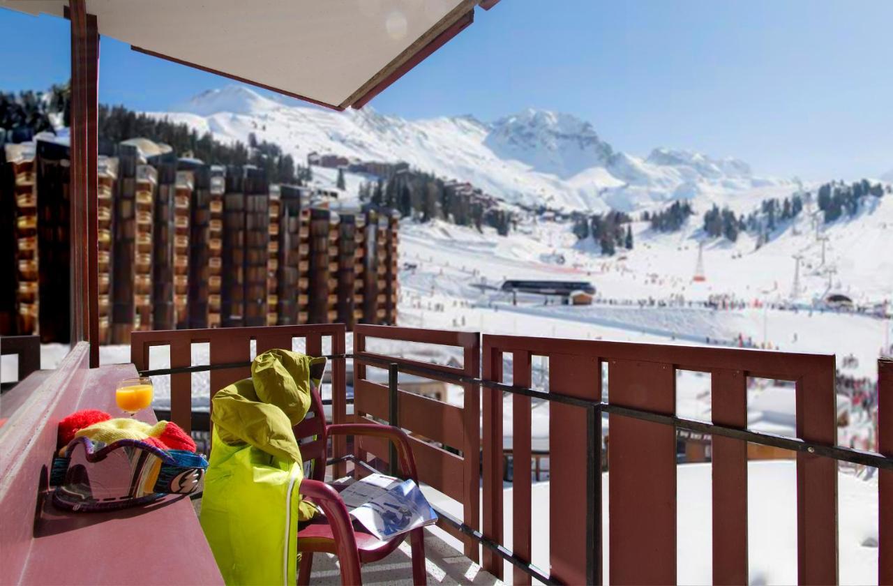 Travelski Home Classic - Residence Bellecote La Plagne Ngoại thất bức ảnh