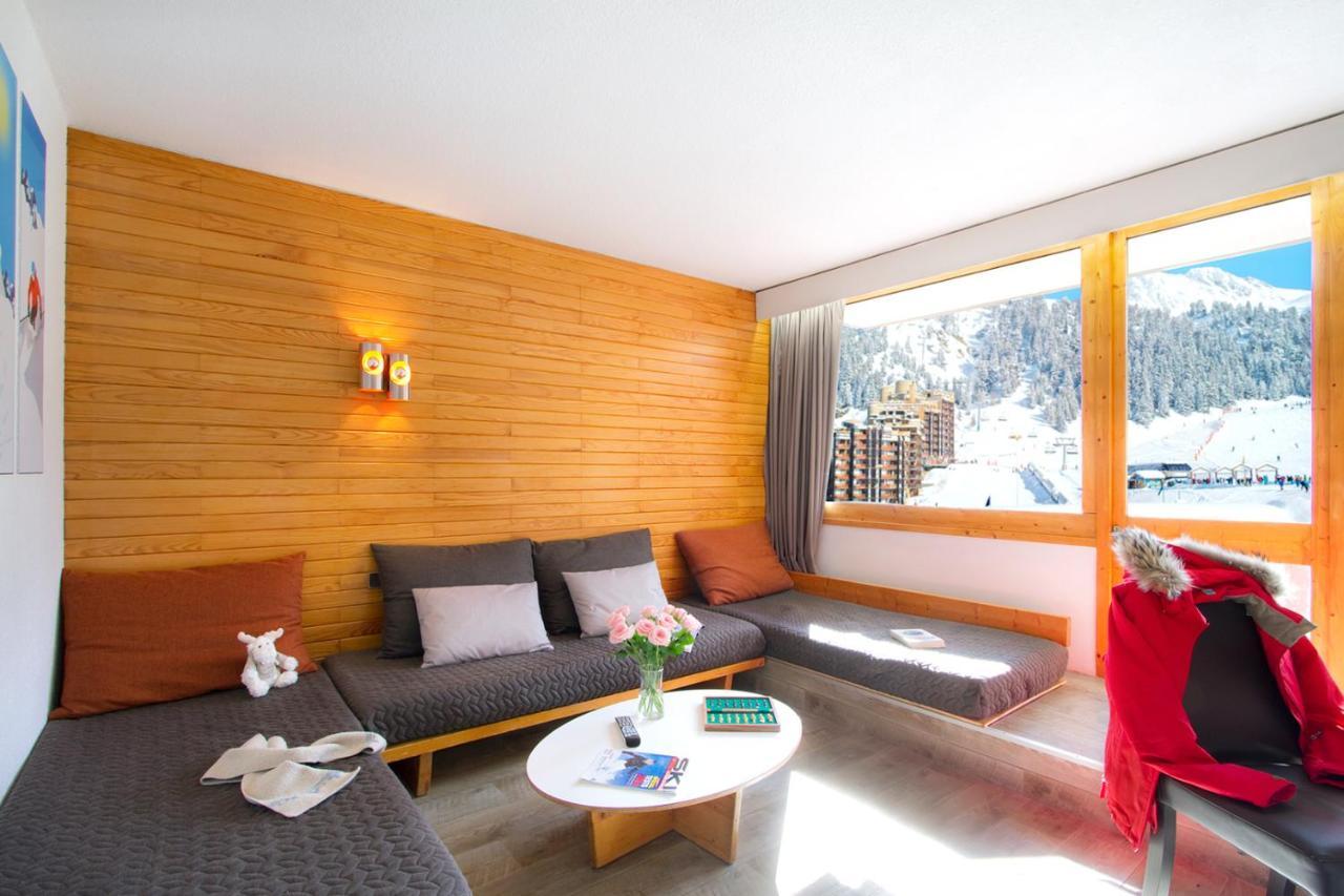 Travelski Home Classic - Residence Bellecote La Plagne Ngoại thất bức ảnh